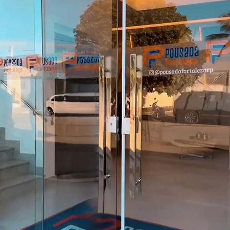 Pousada Fortaleza Ribeira do Pombal Екстер'єр фото