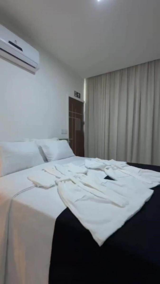 Pousada Fortaleza Ribeira do Pombal Екстер'єр фото
