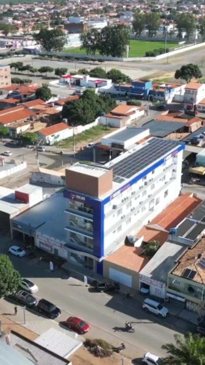Pousada Fortaleza Ribeira do Pombal Екстер'єр фото