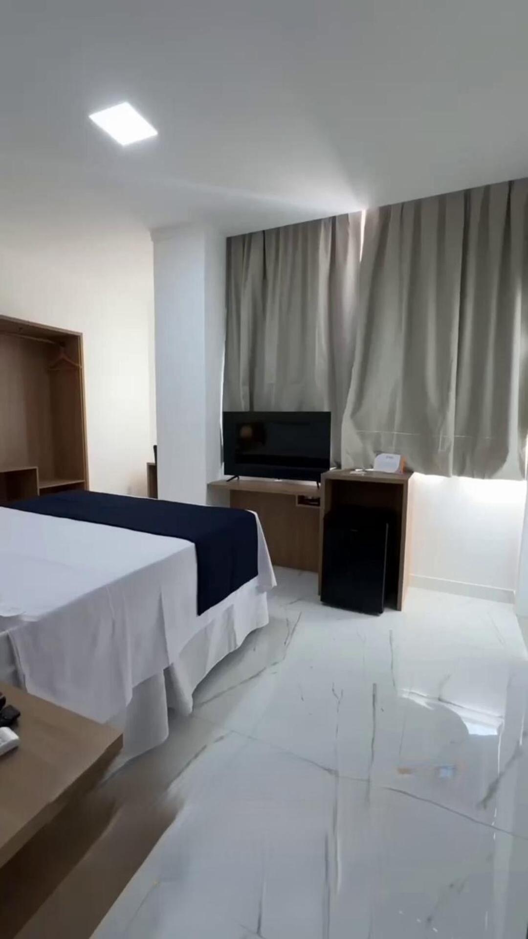 Pousada Fortaleza Ribeira do Pombal Екстер'єр фото