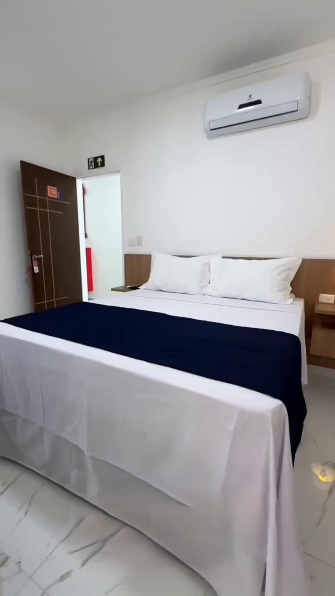 Pousada Fortaleza Ribeira do Pombal Екстер'єр фото