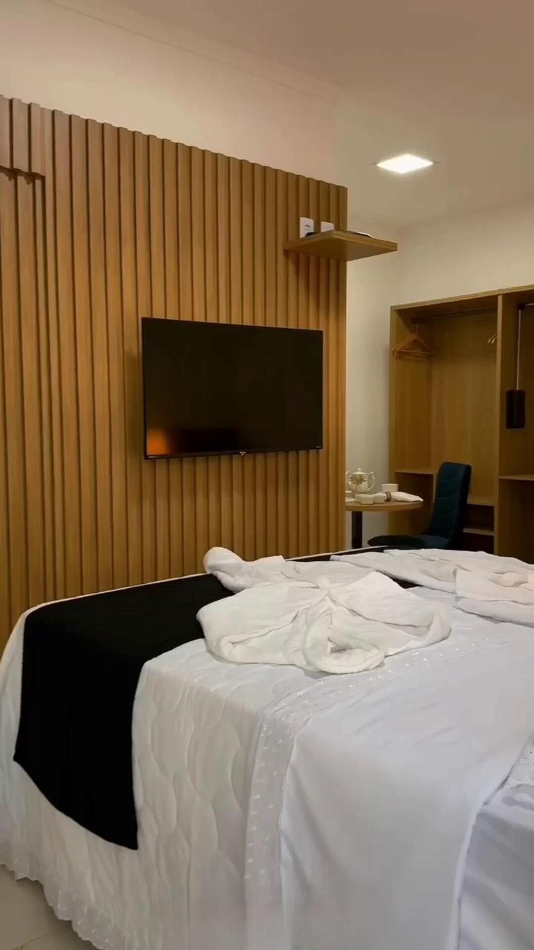 Pousada Fortaleza Ribeira do Pombal Екстер'єр фото