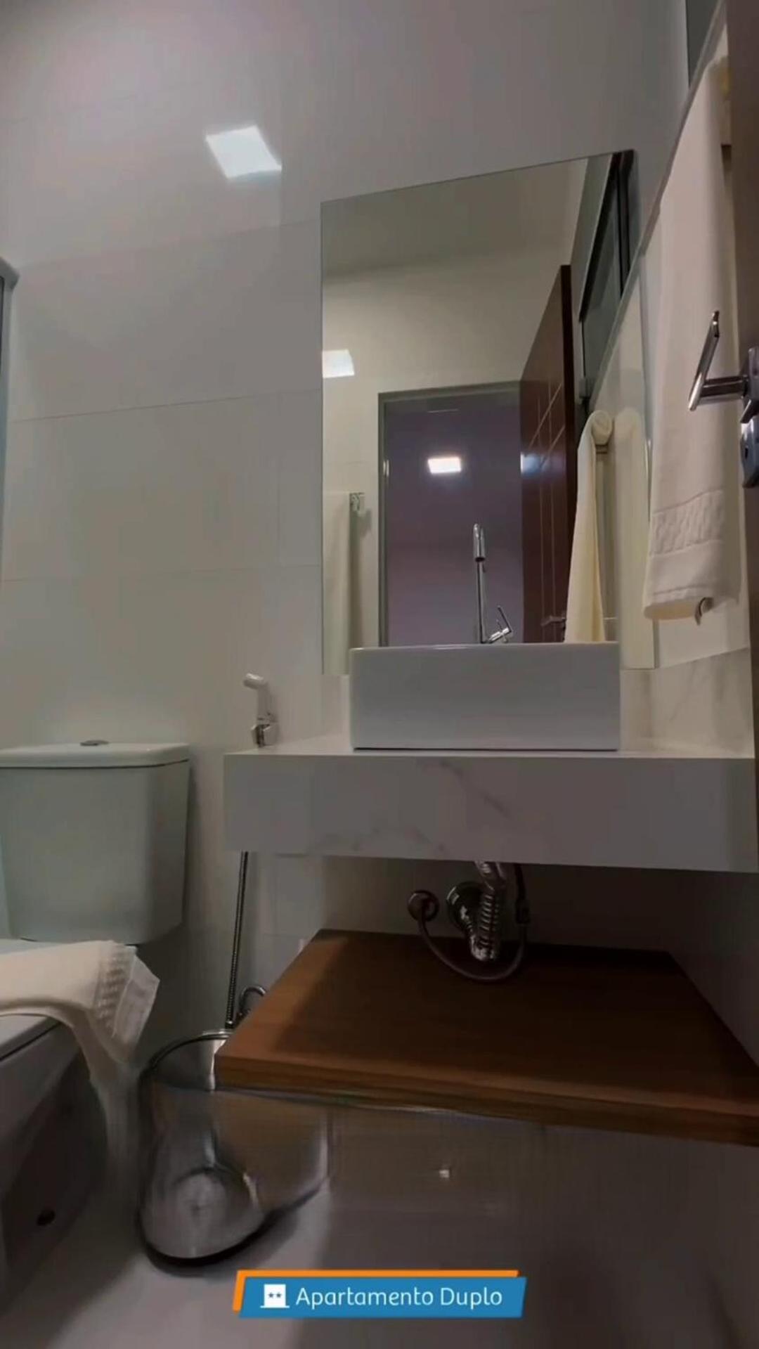 Pousada Fortaleza Ribeira do Pombal Екстер'єр фото